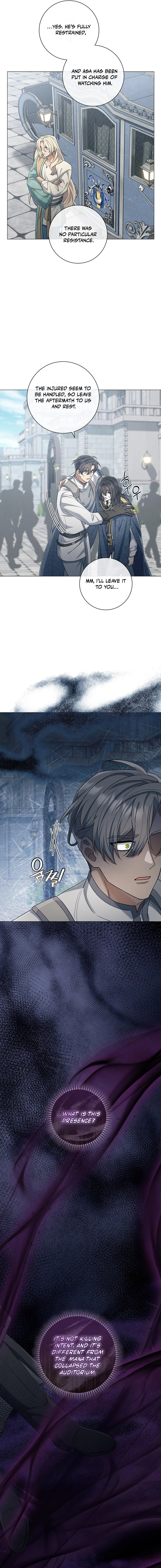 The Sorcerer Lord Chapter 42 — Page 16
