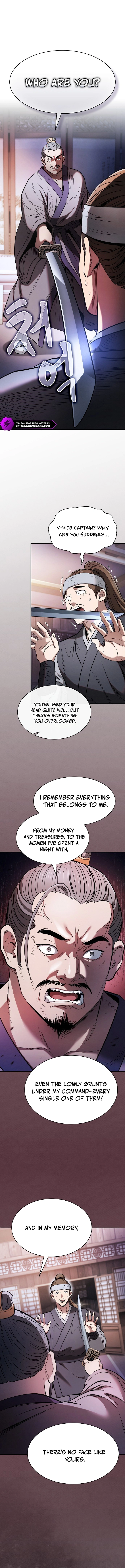 The Spy’s Life In The Demonic Cult Chapter 1 — Page 10