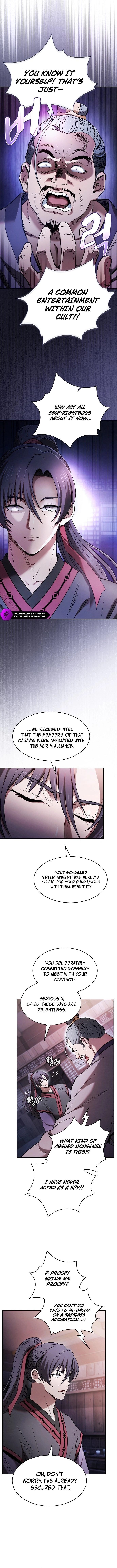 The Spy’s Life In The Demonic Cult Chapter 1 — Page 13