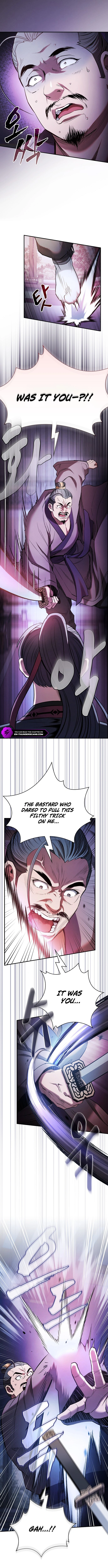 The Spy’s Life In The Demonic Cult Chapter 1 — Page 15