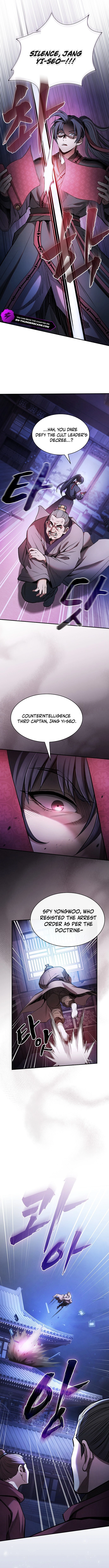 The Spy’s Life In The Demonic Cult Chapter 1 — Page 18