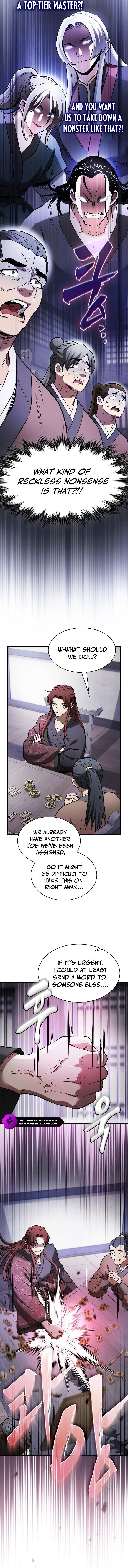 The Spy’s Life In The Demonic Cult Chapter 10 — Page 4