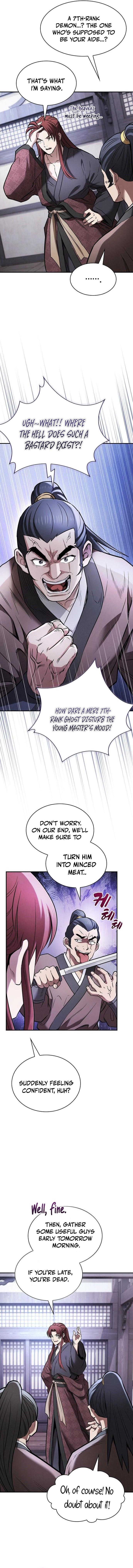 The Spy’s Life In The Demonic Cult Chapter 10 — Page 6