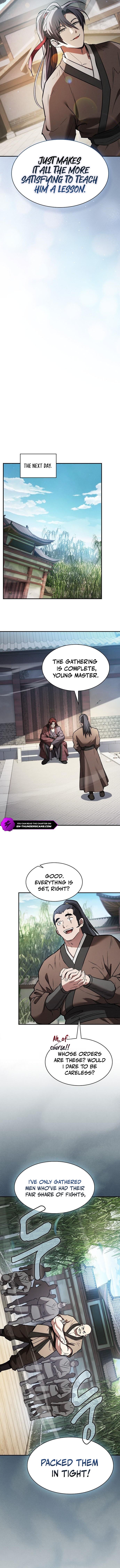 The Spy’s Life In The Demonic Cult Chapter 10 — Page 9