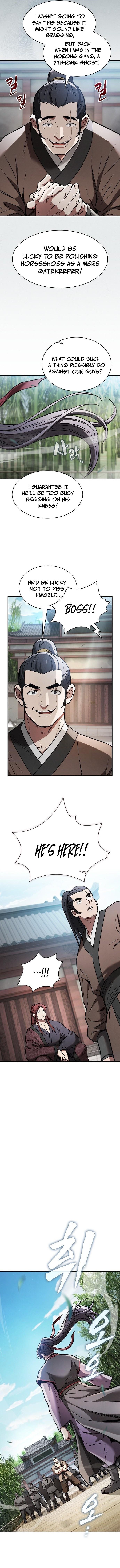 The Spy’s Life In The Demonic Cult Chapter 10 — Page 10