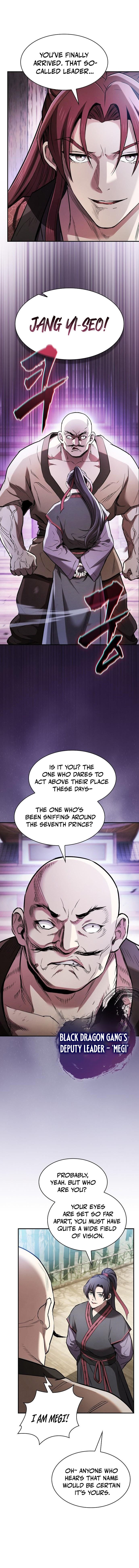 The Spy’s Life In The Demonic Cult Chapter 10 — Page 11