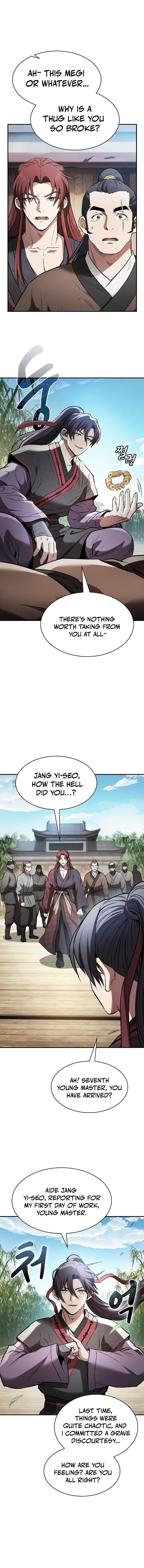 The Spy’s Life In The Demonic Cult Chapter 10 — Page 13