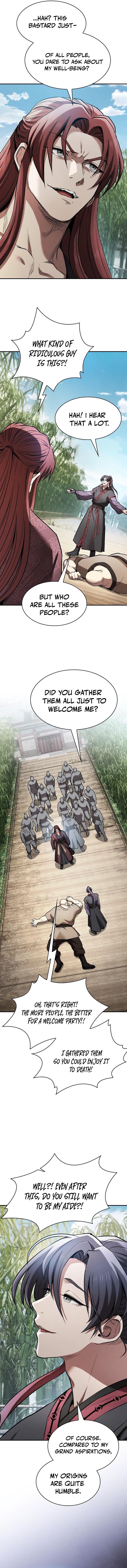The Spy’s Life In The Demonic Cult Chapter 10 — Page 14