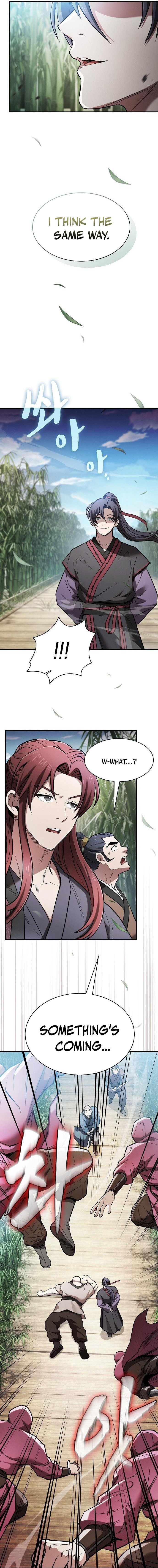 The Spy’s Life In The Demonic Cult Chapter 10 — Page 18