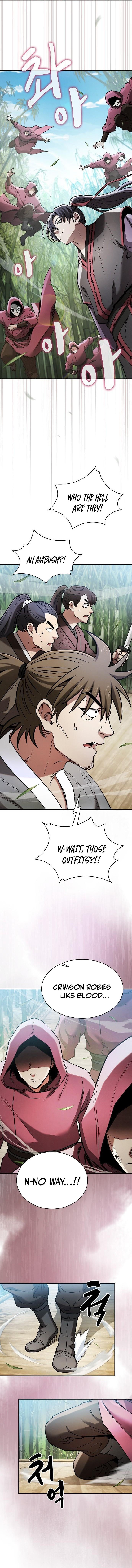 The Spy’s Life In The Demonic Cult Chapter 10 — Page 19