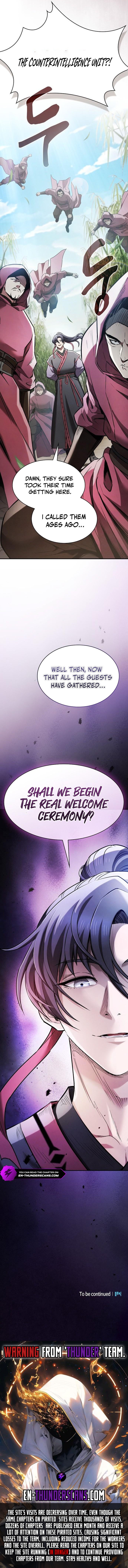 The Spy’s Life In The Demonic Cult Chapter 10 — Page 20