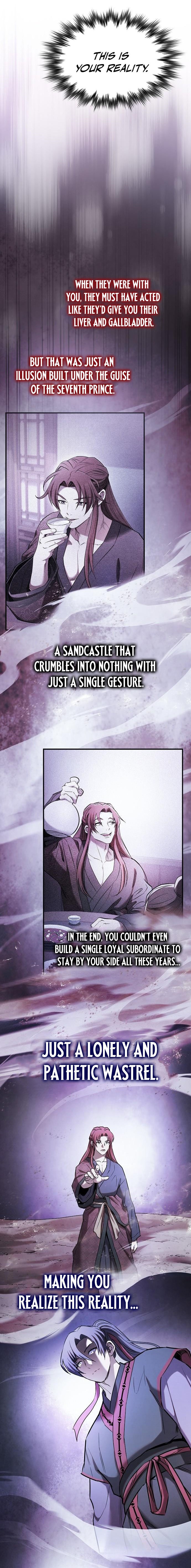 The Spy’s Life In The Demonic Cult Chapter 11 — Page 9
