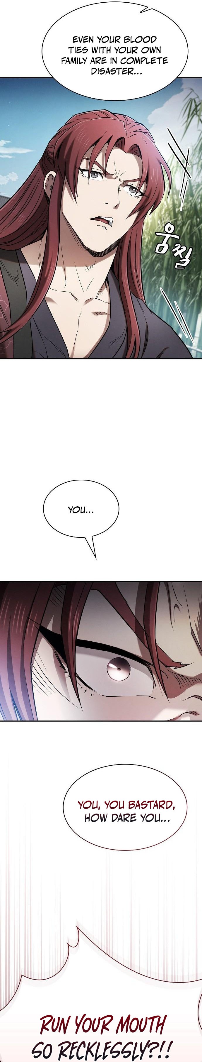 The Spy’s Life In The Demonic Cult Chapter 11 — Page 16
