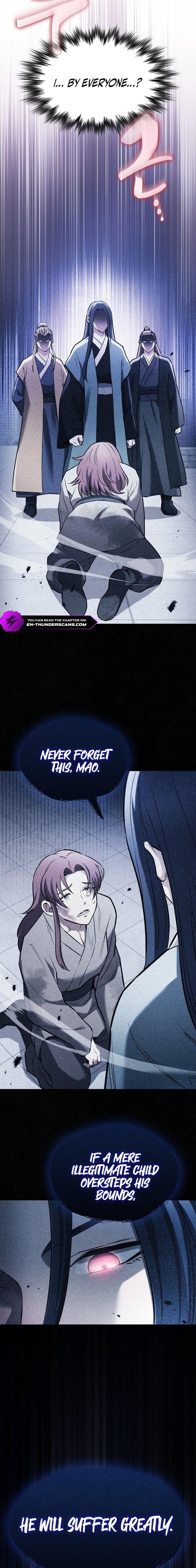 The Spy’s Life In The Demonic Cult Chapter 11 — Page 22