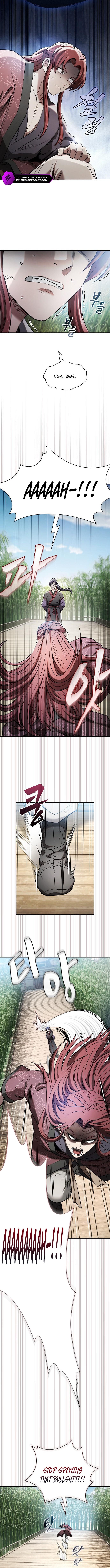 The Spy’s Life In The Demonic Cult Chapter 11 — Page 23