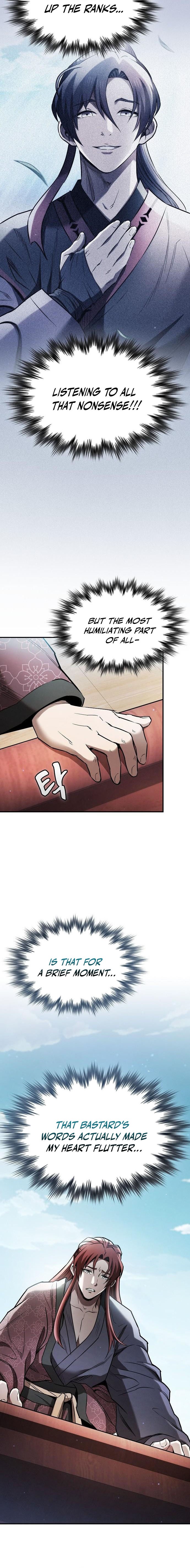 The Spy’s Life In The Demonic Cult Chapter 11 — Page 28