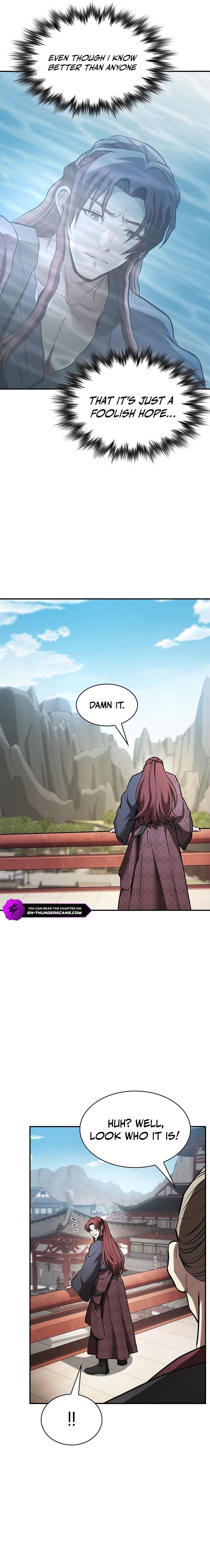 The Spy’s Life In The Demonic Cult Chapter 11 — Page 29