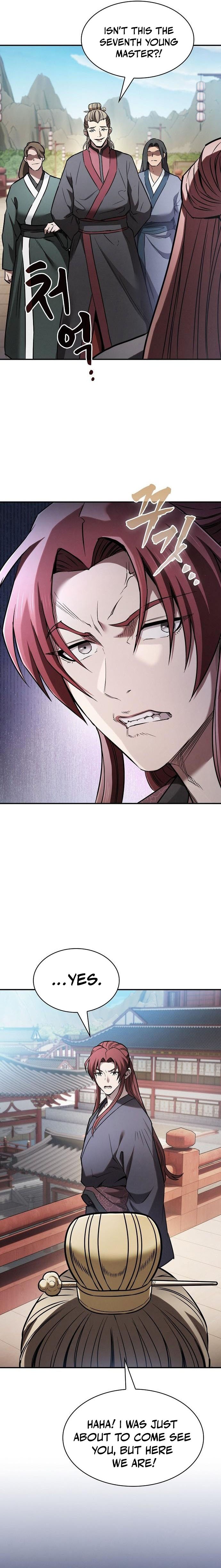 The Spy’s Life In The Demonic Cult Chapter 11 — Page 30