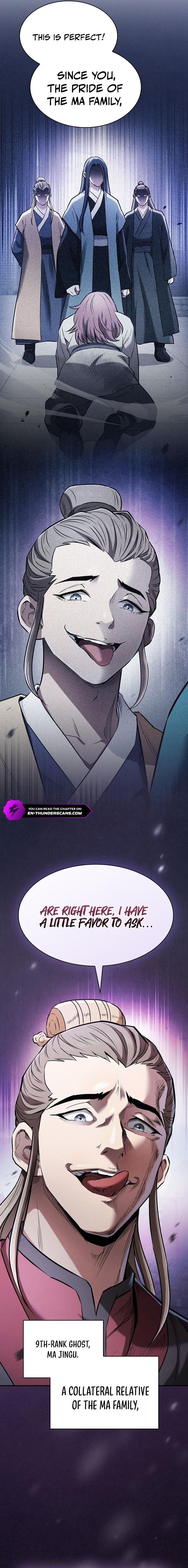 The Spy’s Life In The Demonic Cult Chapter 11 — Page 31
