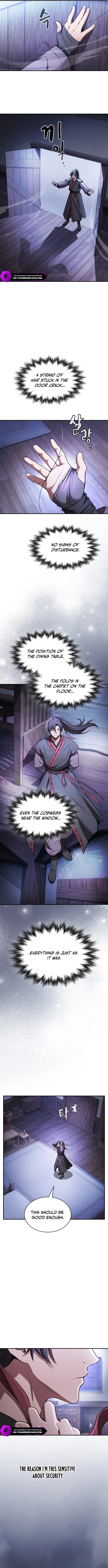 The Spy’s Life In The Demonic Cult Chapter 2 — Page 3