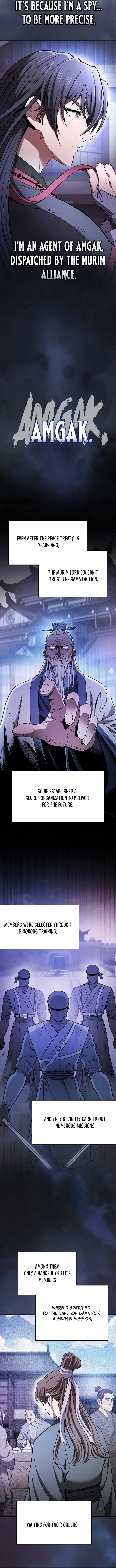 The Spy’s Life In The Demonic Cult Chapter 2 — Page 4