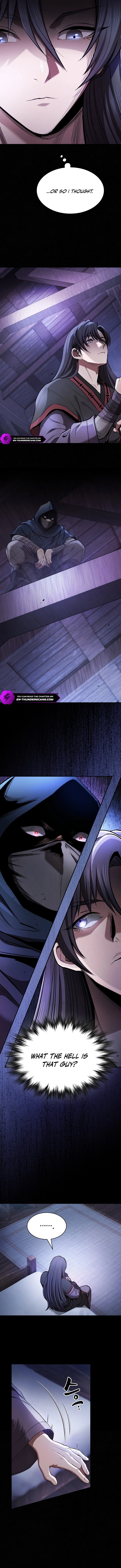 The Spy’s Life In The Demonic Cult Chapter 2 — Page 6