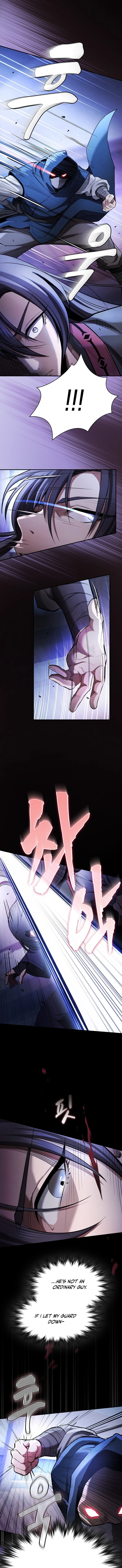 The Spy’s Life In The Demonic Cult Chapter 2 — Page 8