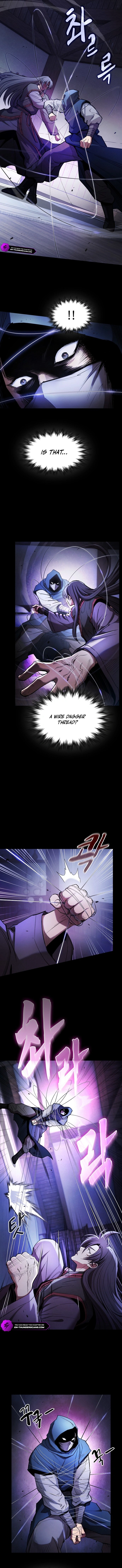 The Spy’s Life In The Demonic Cult Chapter 2 — Page 10