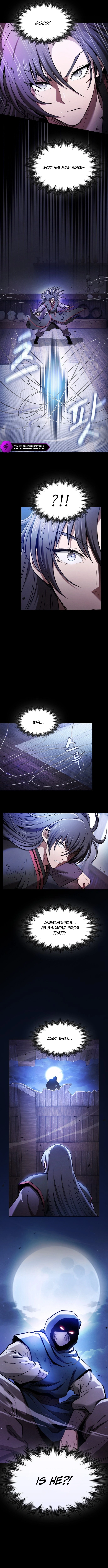 The Spy’s Life In The Demonic Cult Chapter 2 — Page 11