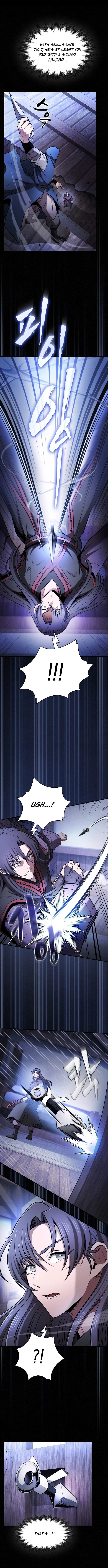 The Spy’s Life In The Demonic Cult Chapter 2 — Page 12