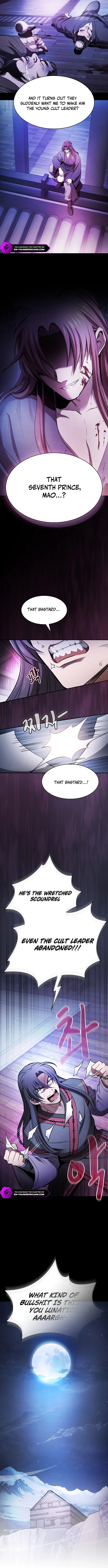 The Spy’s Life In The Demonic Cult Chapter 2 — Page 15