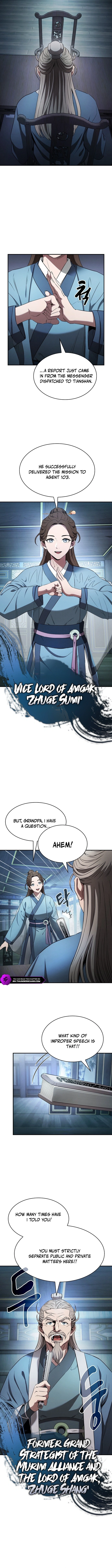 The Spy’s Life In The Demonic Cult Chapter 2 — Page 17