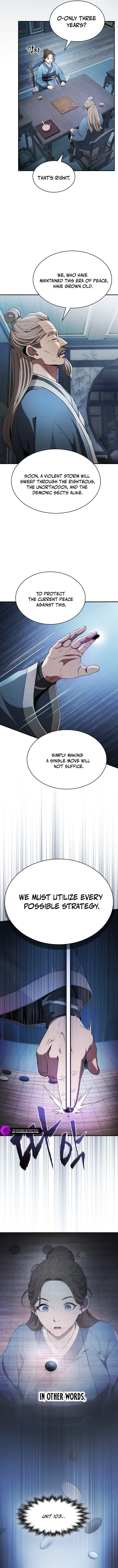 The Spy’s Life In The Demonic Cult Chapter 2 — Page 20