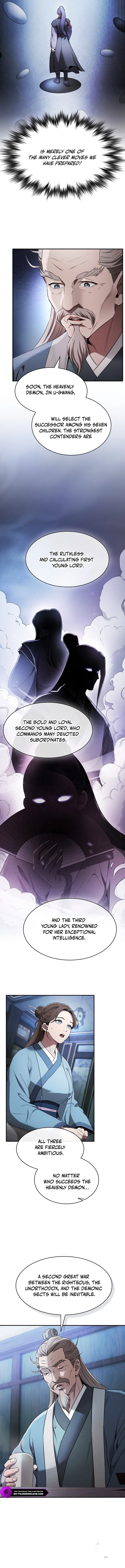 The Spy’s Life In The Demonic Cult Chapter 2 — Page 21