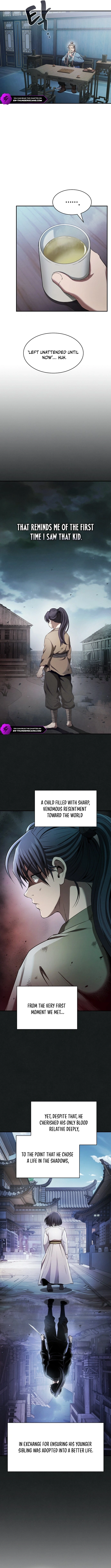 The Spy’s Life In The Demonic Cult Chapter 2 — Page 23