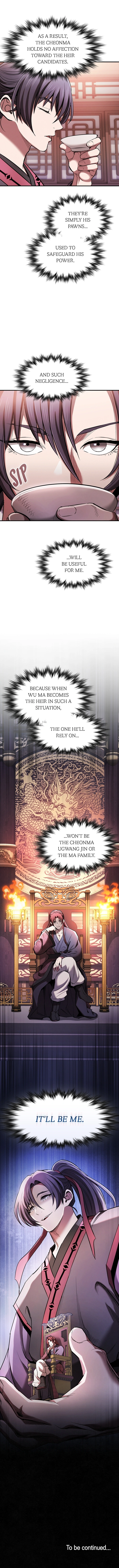 The Spy’s Life In The Demonic Cult Chapter 20 — Page 11