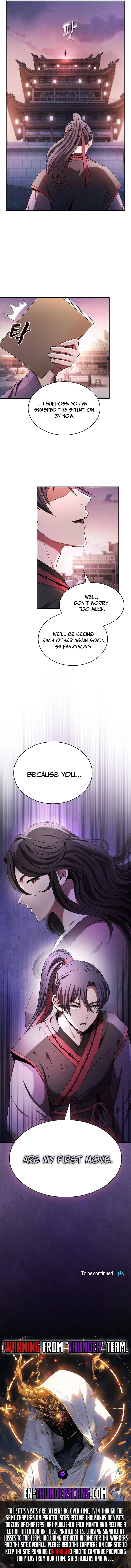 The Spy’s Life In The Demonic Cult Chapter 3 — Page 13