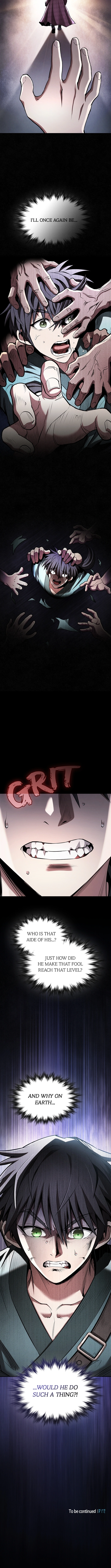 The Spy’s Life In The Demonic Cult Chapter 38 — Page 11