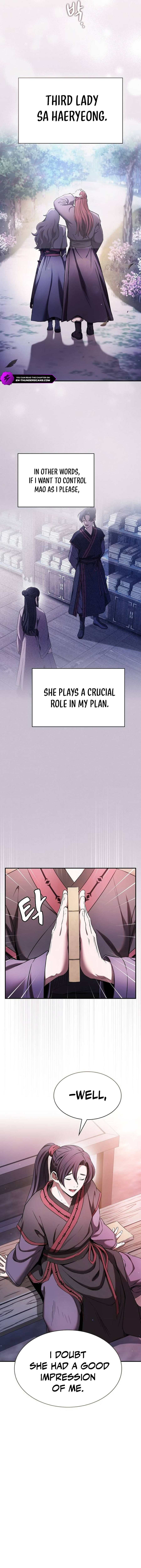 The Spy’s Life In The Demonic Cult Chapter 4 — Page 4