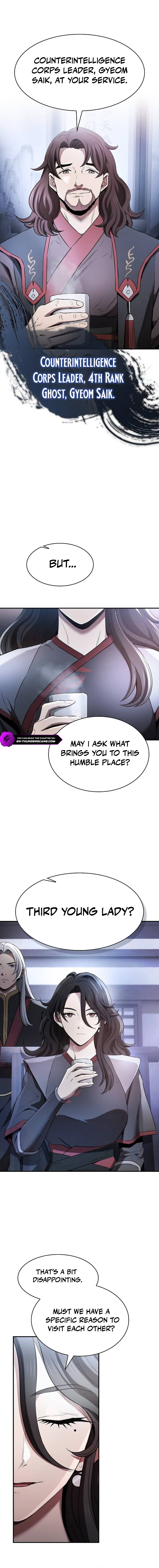 The Spy’s Life In The Demonic Cult Chapter 4 — Page 18