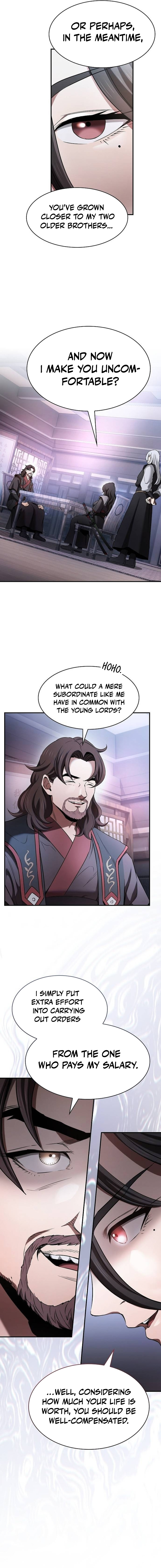The Spy’s Life In The Demonic Cult Chapter 4 — Page 19