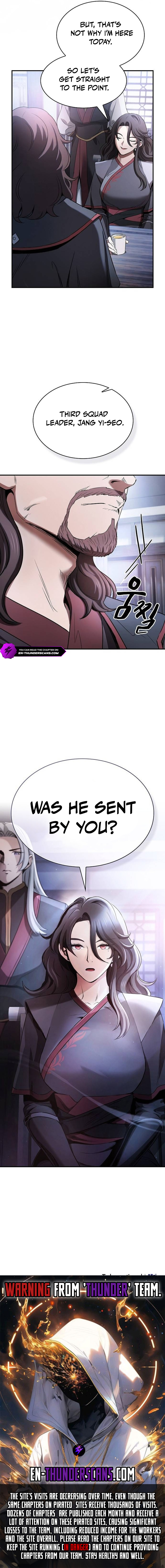 The Spy’s Life In The Demonic Cult Chapter 4 — Page 20