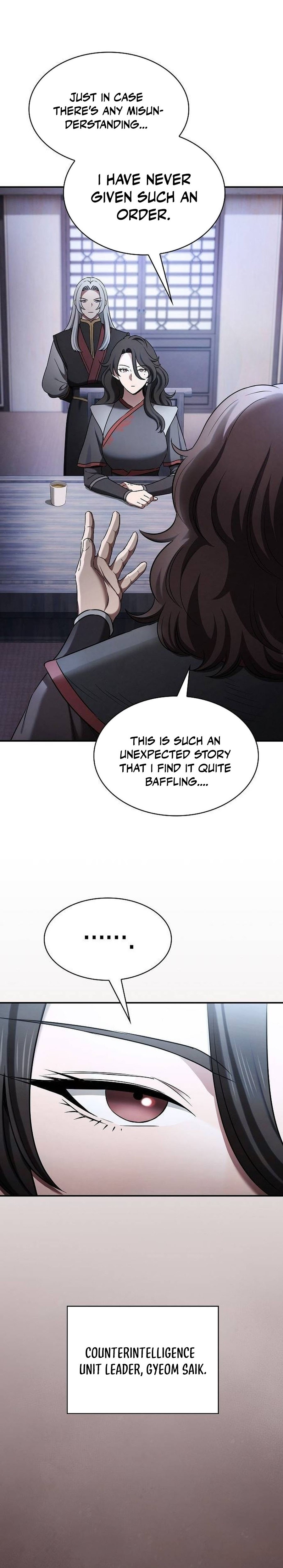 The Spy’s Life In The Demonic Cult Chapter 5 — Page 2