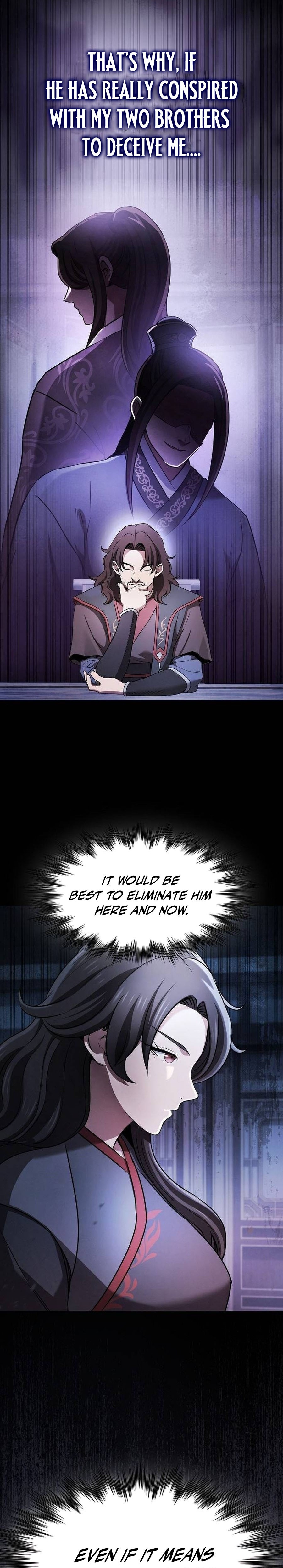 The Spy’s Life In The Demonic Cult Chapter 5 — Page 5