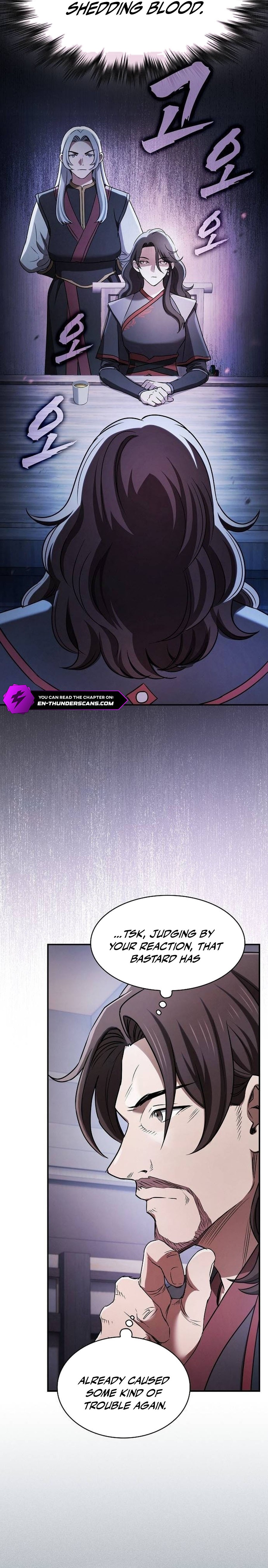 The Spy’s Life In The Demonic Cult Chapter 5 — Page 6