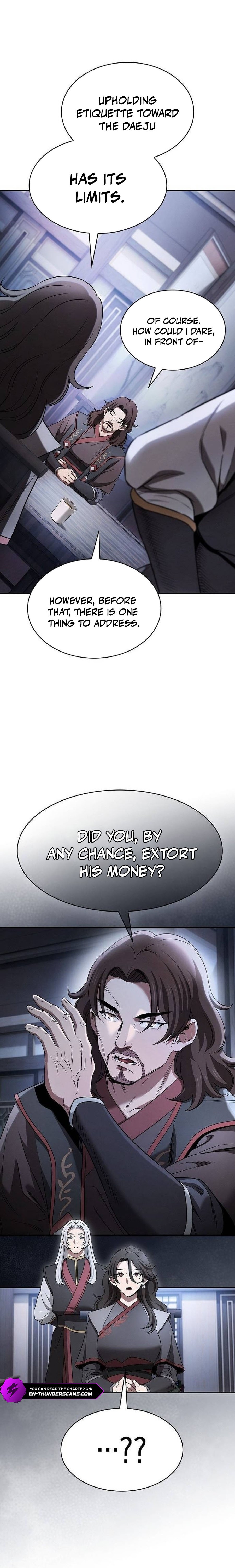 The Spy’s Life In The Demonic Cult Chapter 5 — Page 10