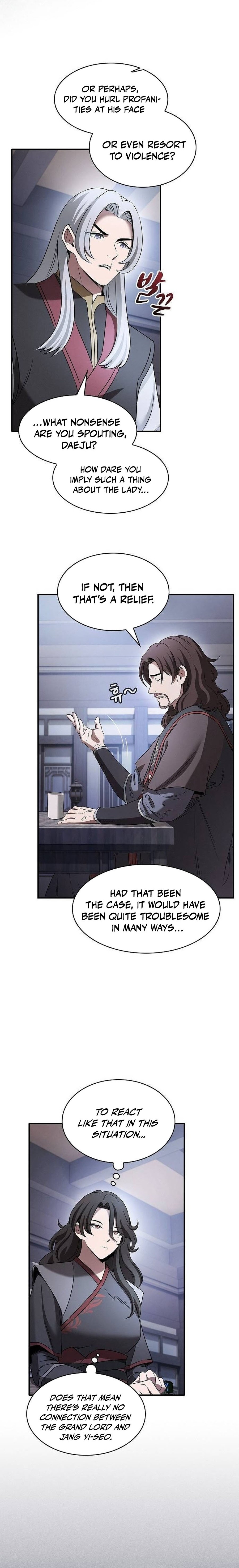 The Spy’s Life In The Demonic Cult Chapter 5 — Page 11