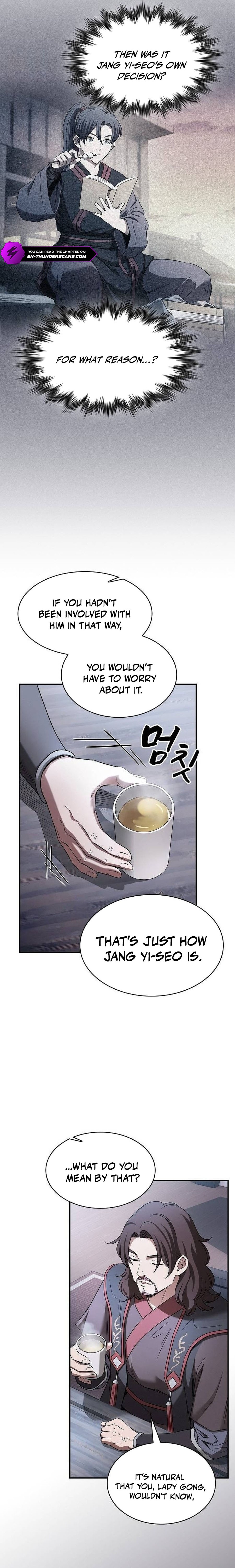 The Spy’s Life In The Demonic Cult Chapter 5 — Page 12