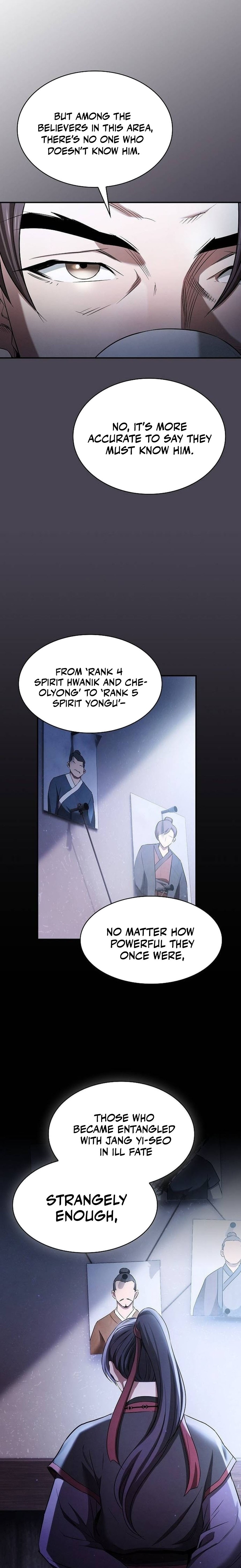 The Spy’s Life In The Demonic Cult Chapter 5 — Page 13