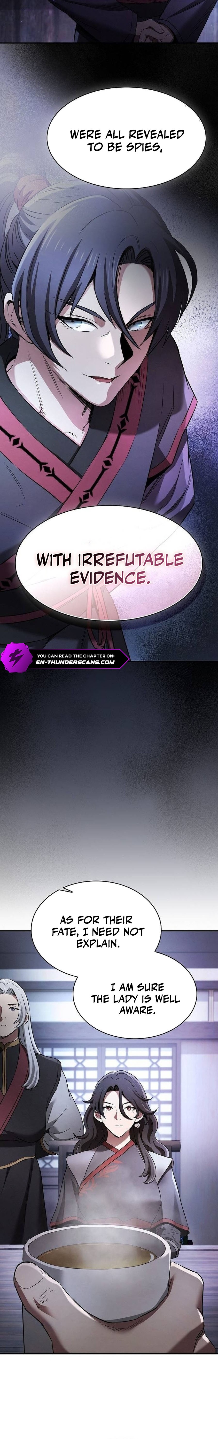 The Spy’s Life In The Demonic Cult Chapter 5 — Page 14